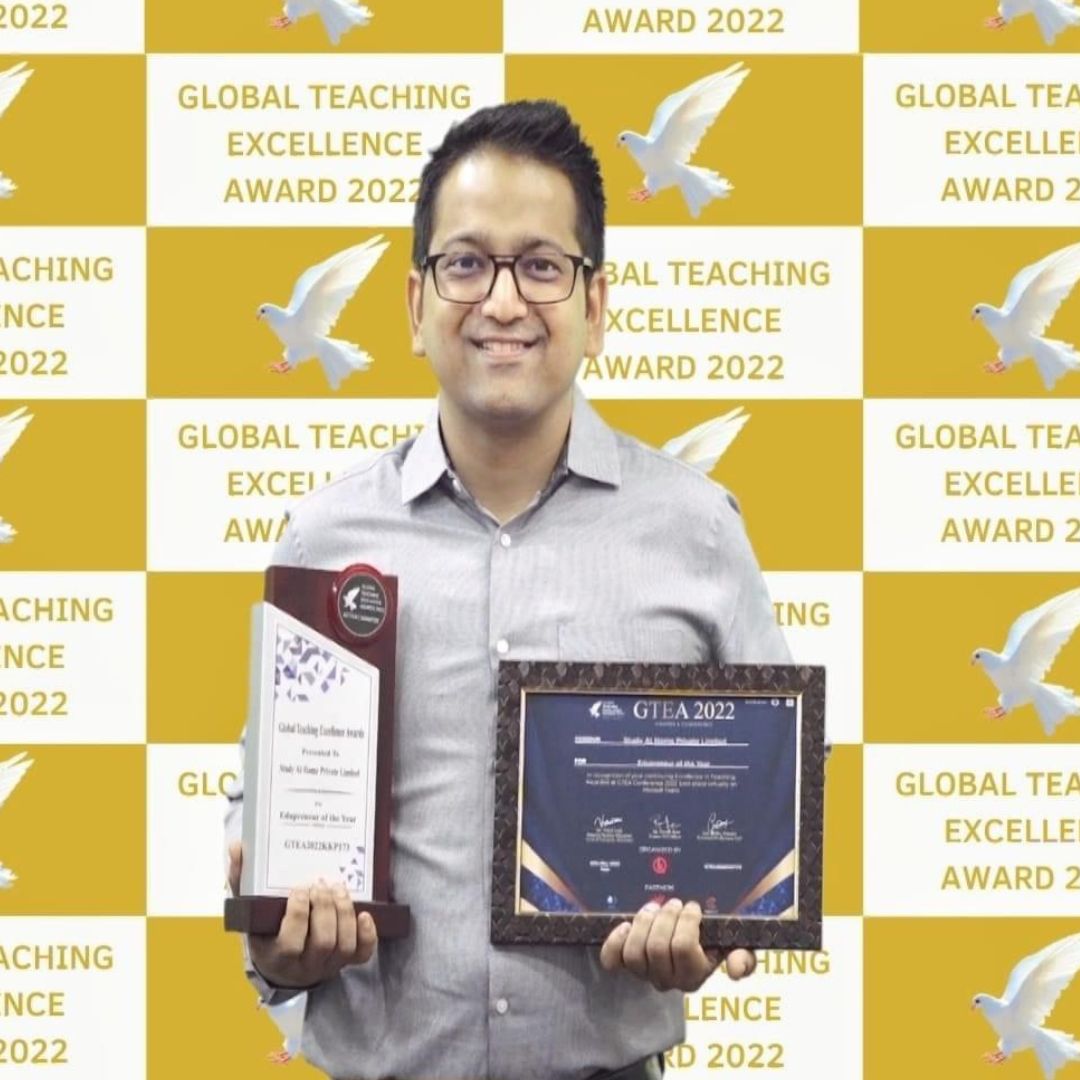 Global Teaching Excellence Award